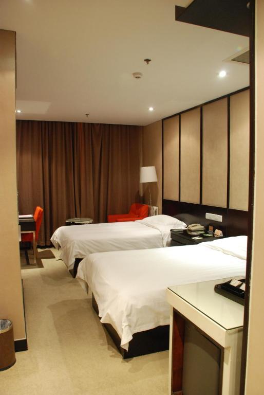 Nl40° Hotel Peking Zimmer foto