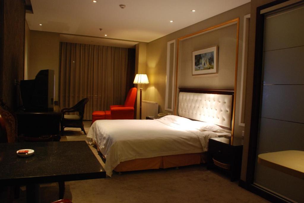 Nl40° Hotel Peking Zimmer foto