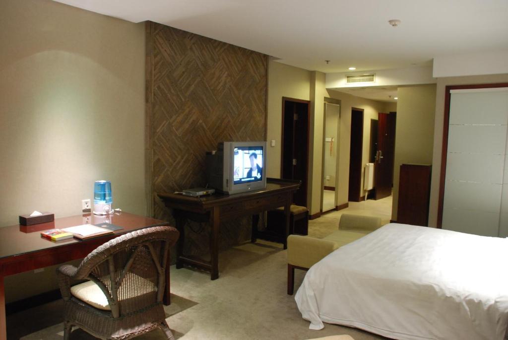 Nl40° Hotel Peking Zimmer foto