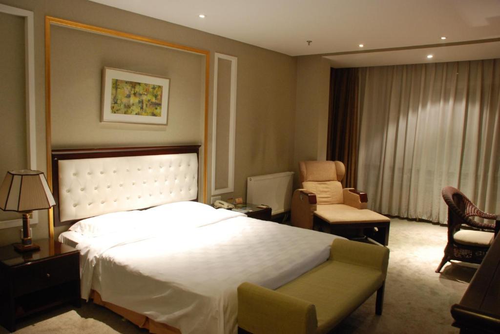 Nl40° Hotel Peking Zimmer foto