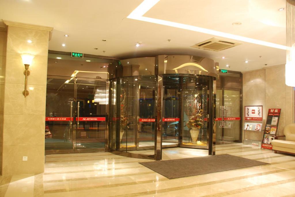 Nl40° Hotel Peking Exterior foto