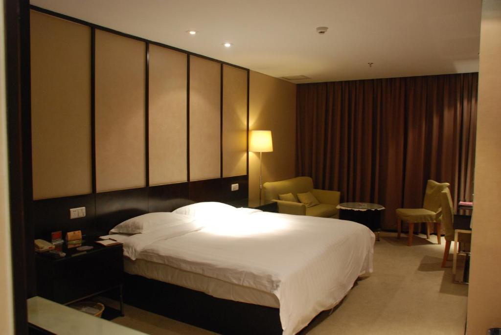 Nl40° Hotel Peking Zimmer foto
