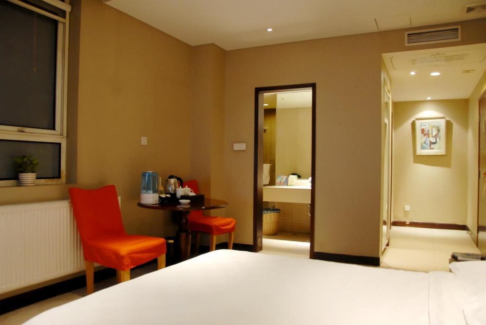 Nl40° Hotel Peking Zimmer foto
