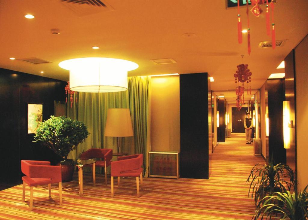 Nl40° Hotel Peking Exterior foto